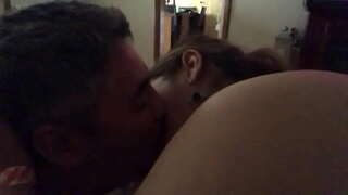 Ang akong tiya mao nga mainit