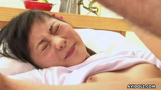 אַסיאַן באַבע פאַקינג