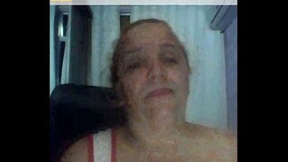 Bonito Maduras bbw caliente loco por una real mierda.