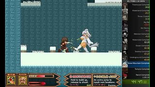 FOBS speedrun vèsyon 1.16