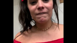 R. Fuck Pa JÈN timoun Babe Vyolèt Starr Sou Instagram Pou Li Ansyen Konpayon