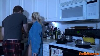 Cougar ноќ ебам