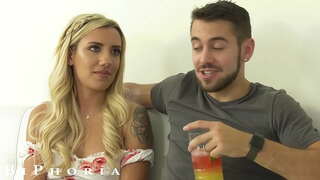 Gadis Hayang Salaki Ngabandungan Dick Pikeun Ulang Nya