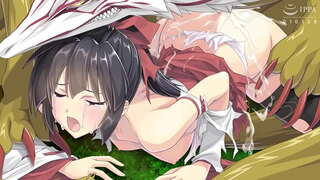 приключенческое хентай